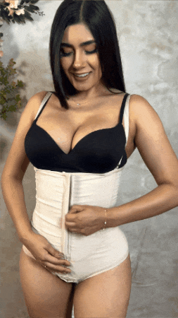 NUEVA FAJA BODY CON TIRANTES REGULABLES