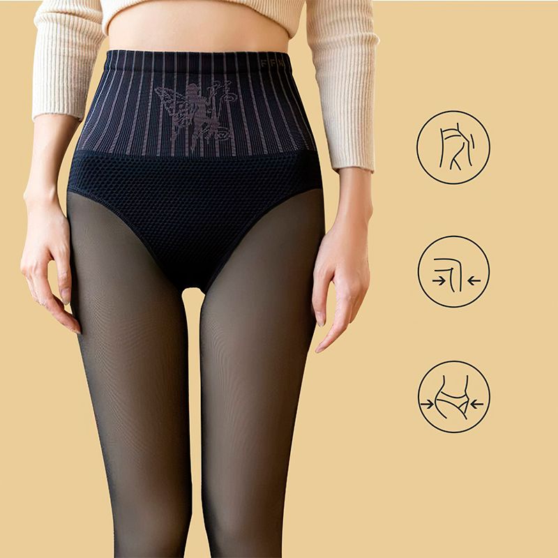 NUEVA PANTI EFECTO PIEL CON FAJA Y PUSH UP NATURALFIT